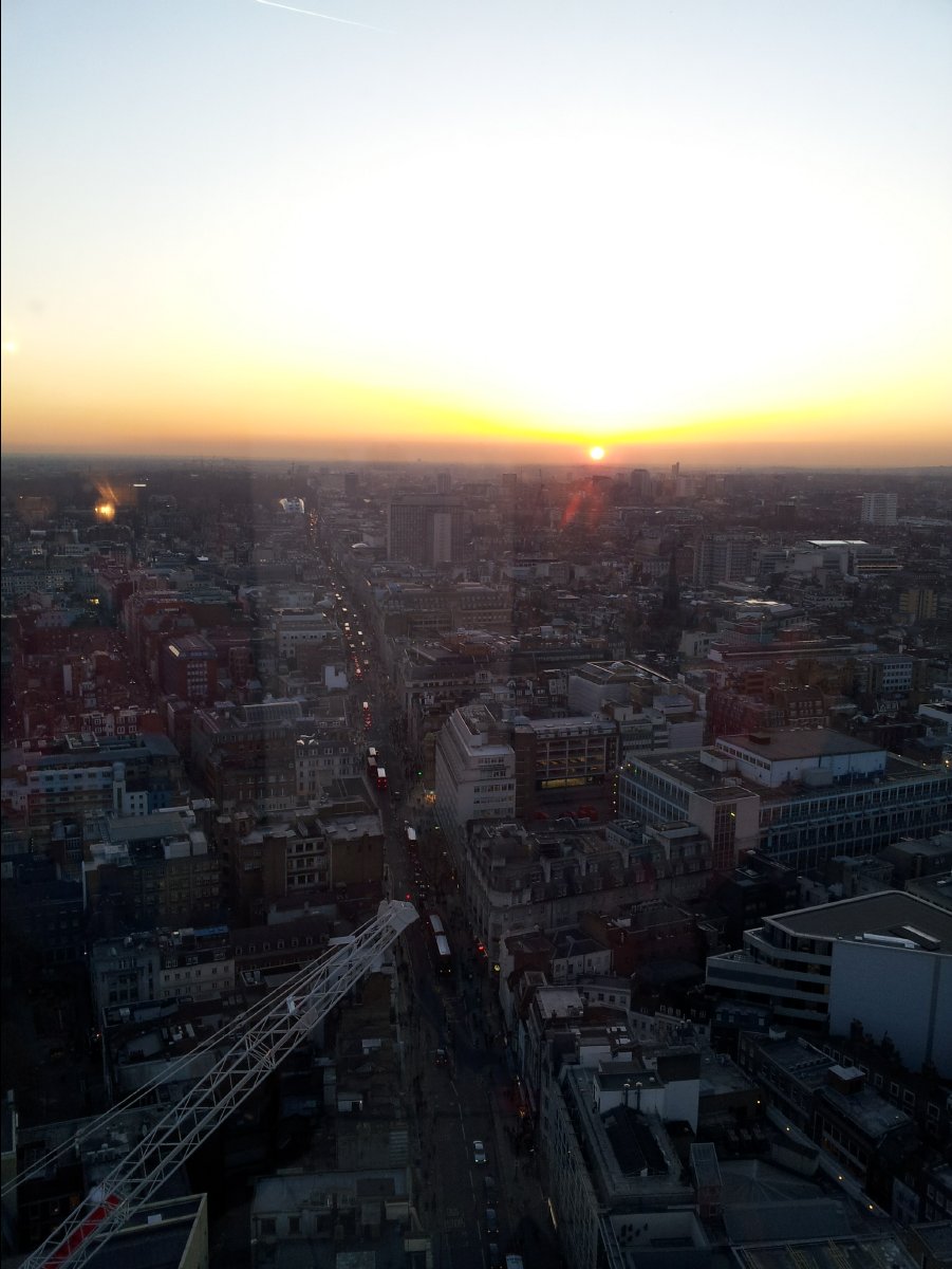 View from Centre Point building10